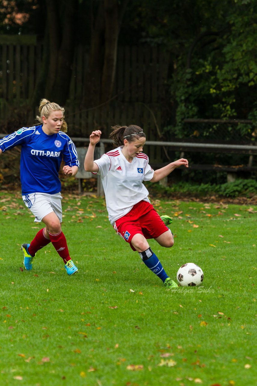 Bild 113 - Frauen Holstein Kiel - Hamburger SV : Ergebnis: 1:0